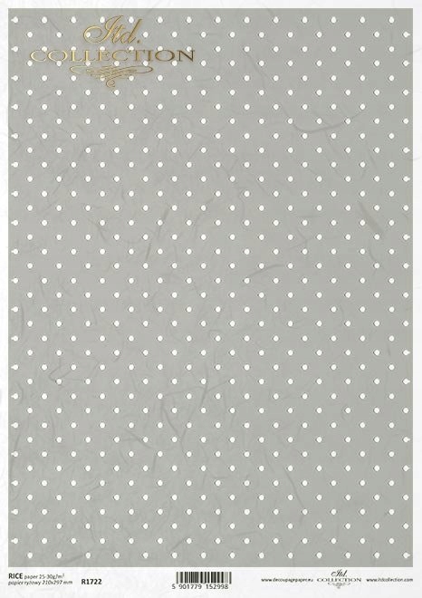 Papier ryżowy ITD R1722