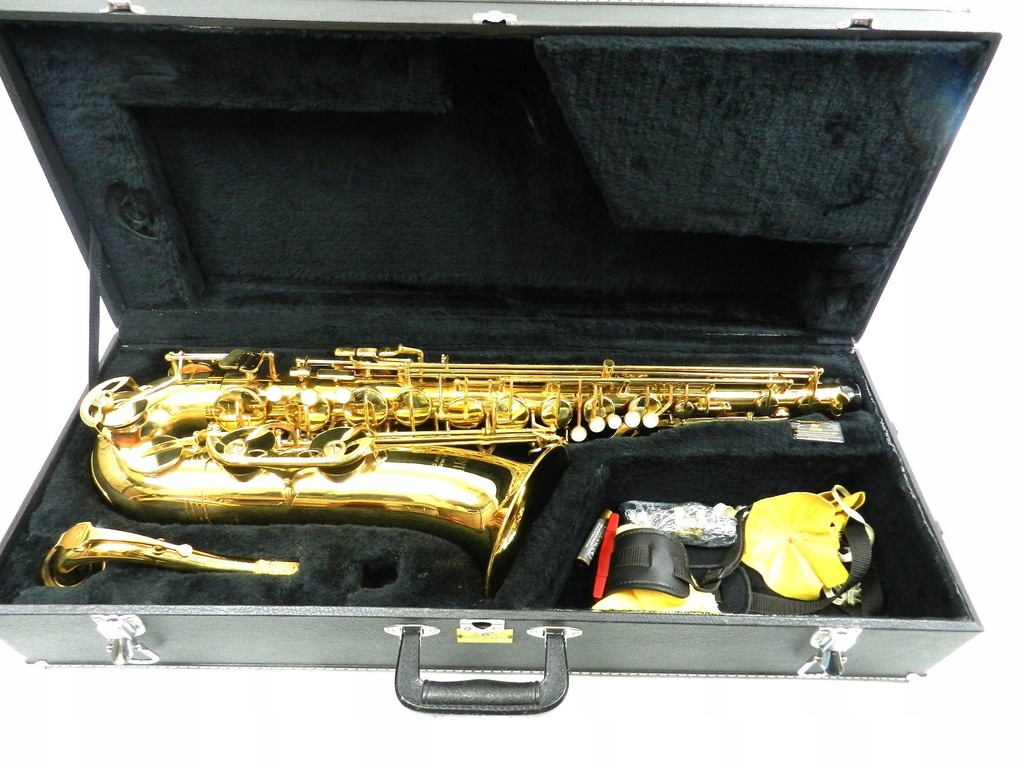 Saksofon tenorowy Jupiter STS-787 Używany DR19-082