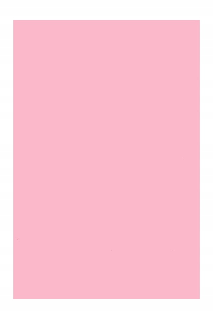 Papier ksero kolorowy A4 100ark kolor różowy jasny