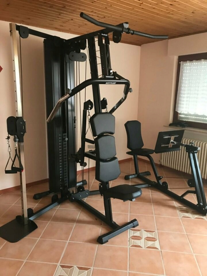 Kettler Kinetic System + Moduły F7 Atlas. Okazja!