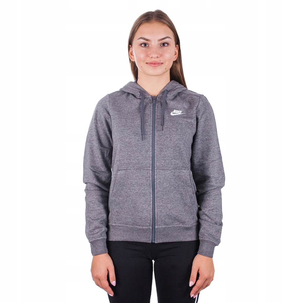 BLUZA DAMSKA NIKE NSW HOODIE 853930-071