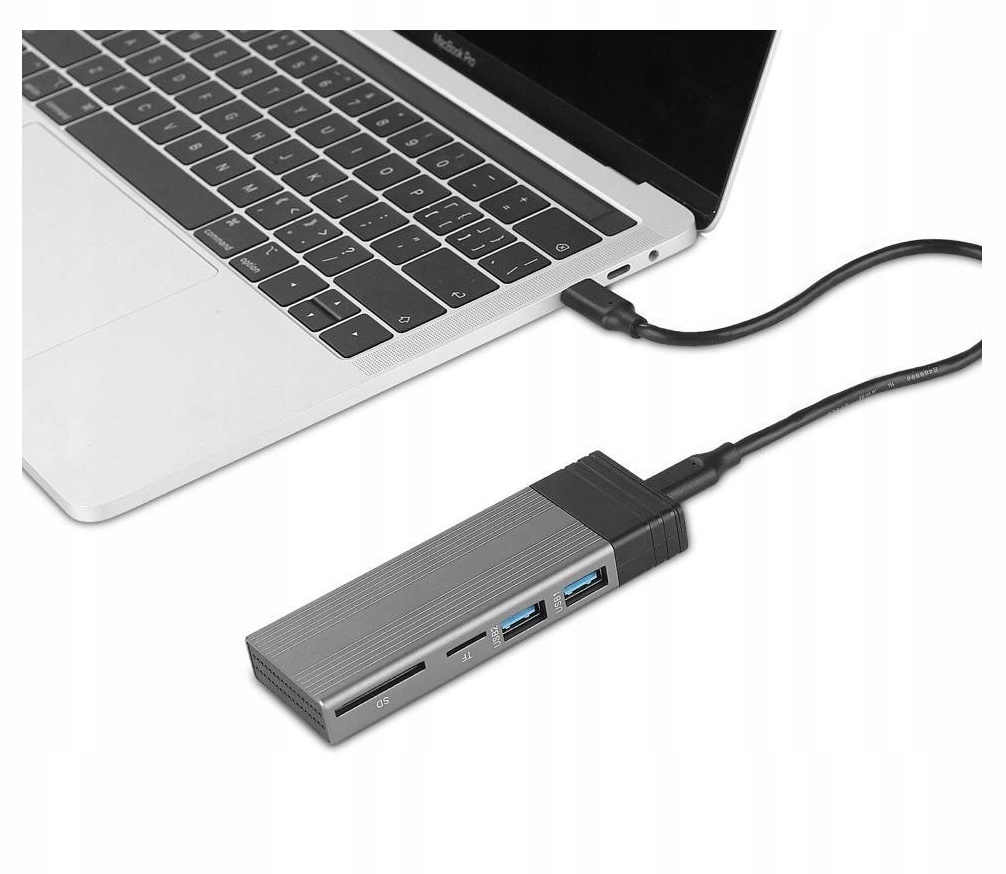 Купить Корпус твердотельного накопителя NVME/SATA PCIe M.2 USB-C HUB: отзывы, фото, характеристики в интерне-магазине Aredi.ru