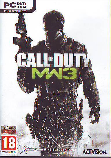 CALL OF DUTY MW3