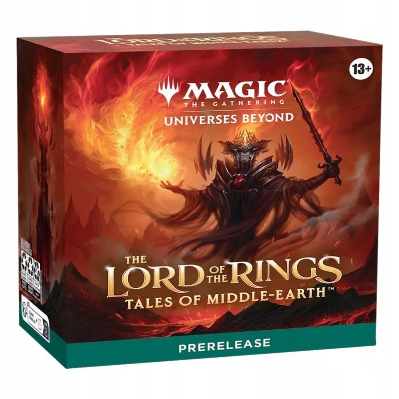 MTG: The Lord of the Rings - Prerelease Pack