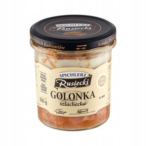 Spichlerz rusiecki golonka szlachecka 280g