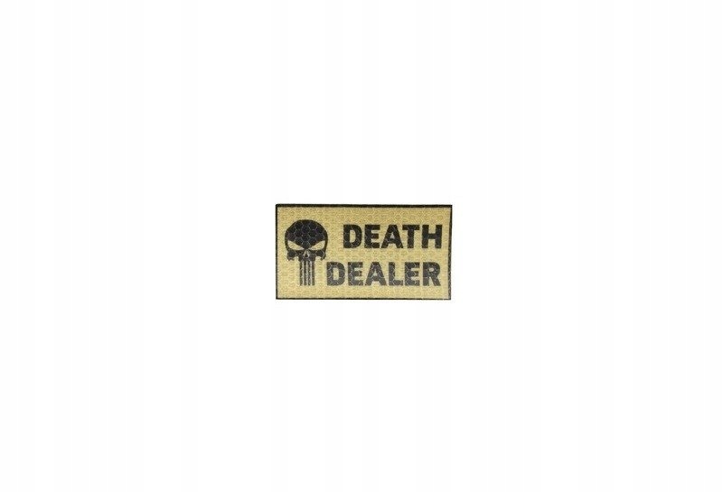 Naszywka IR - Death Dealer lewa