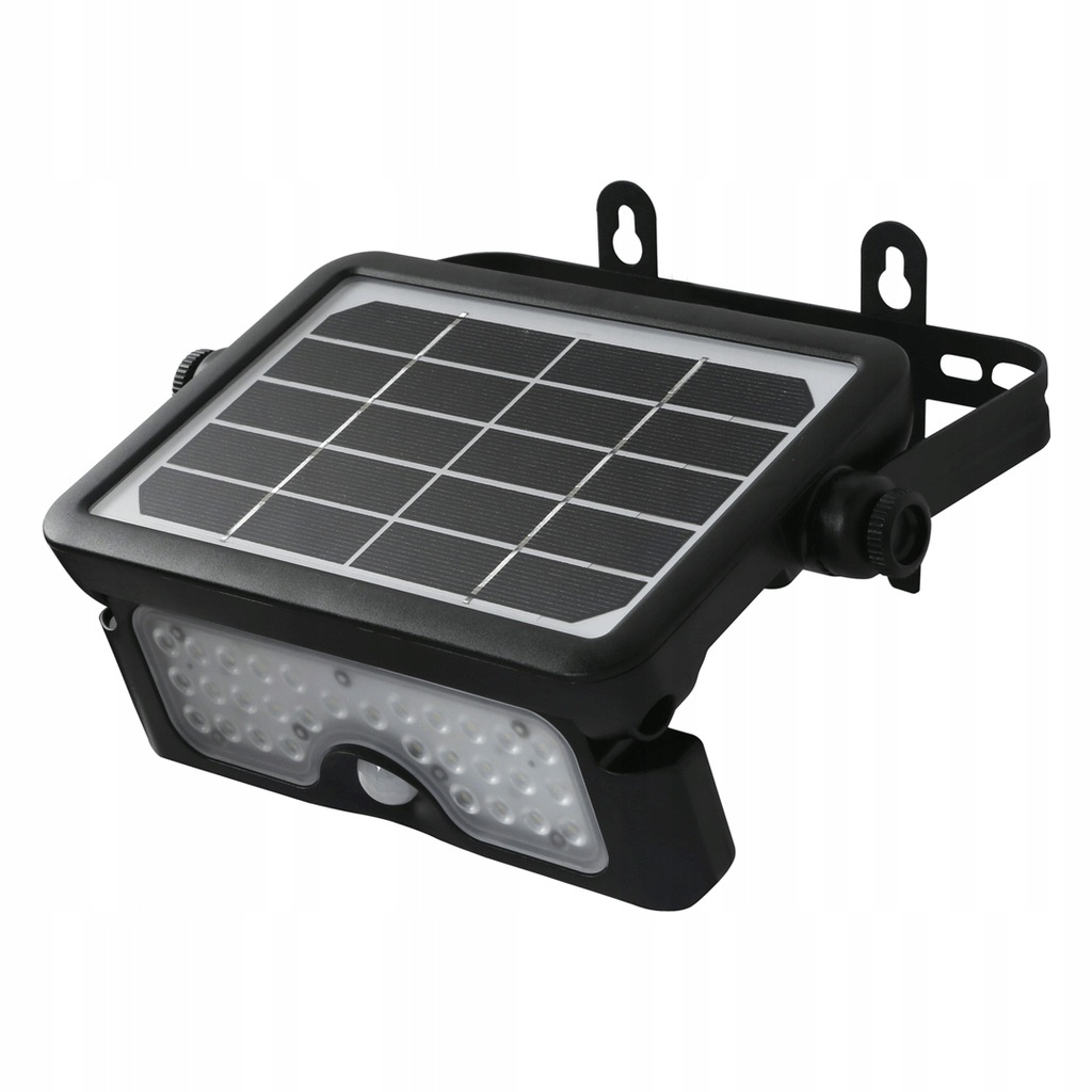 NAŚWIETLACZ SOLARNY EKO-LIGHT EPAD EKO9082 IP65 5W LED 4000K NEUTRALNY