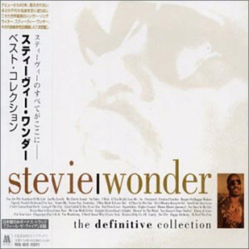 Stevie Wonder - Definitive Collection [2cd] CD