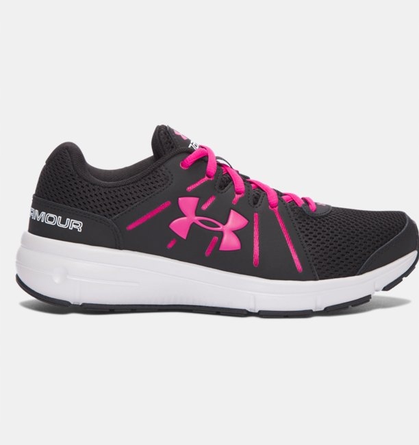 UNDER ARMOUR DASH RN 2 buty biegowe damskie 38