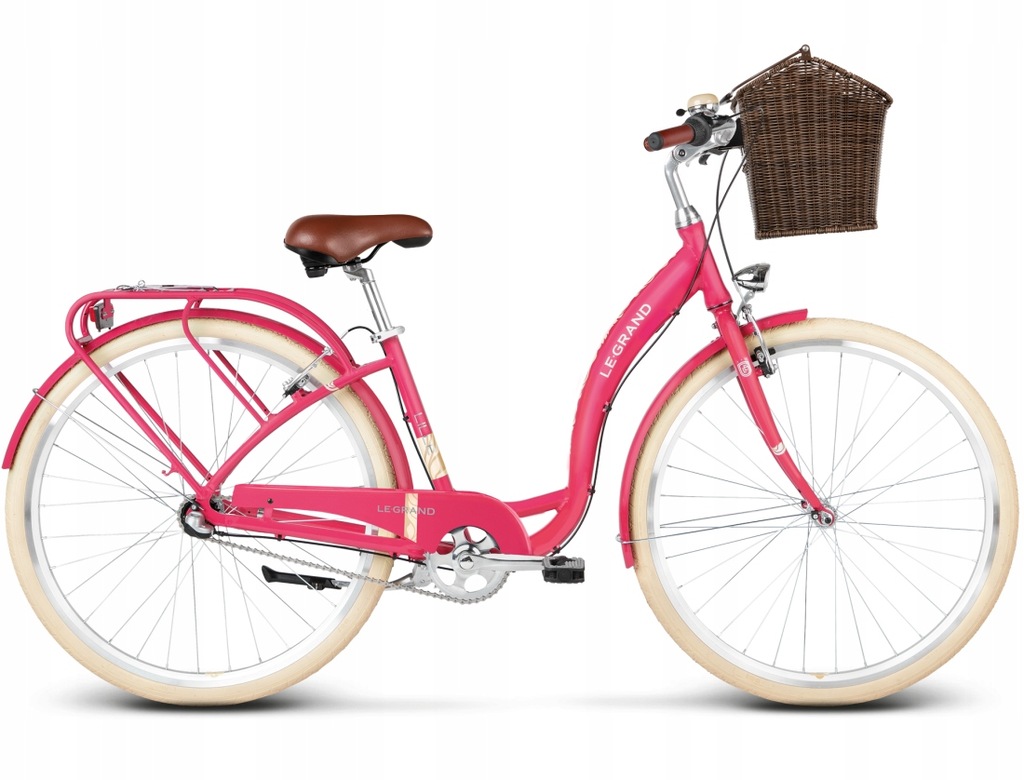 Rower miejski 28 damski KROSS LE GRAND LILLE 5 8981081171 oficjalne