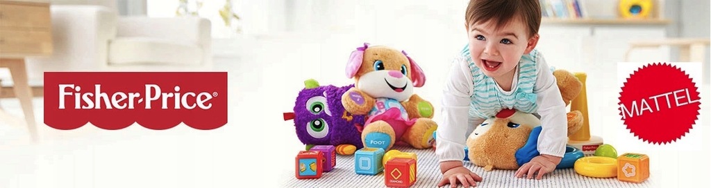 Купить FISHER PRICE WALKER PUSH PUPPY FRC92 PL: отзывы, фото, характеристики в интерне-магазине Aredi.ru