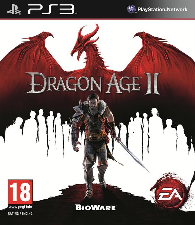 Dragon Age II, wersja jęz. angielska