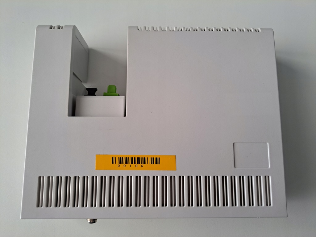 PacketFront DRG716-Access Router Światłowód - 13396170526 - oficjalne ...