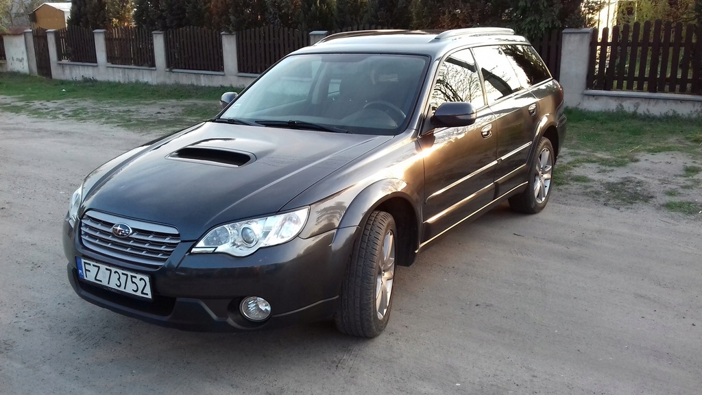 Купить SUBARU OUTBACK 2008 4x4 САЛОН.2.0 D СЕРВИС .1WL: отзывы, фото, характеристики в интерне-магазине Aredi.ru