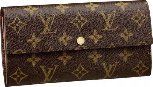 Portfel Damski Louis Vuitton