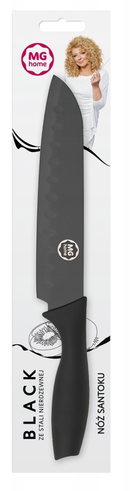 MG HOME MAGDA GESSLER NÓŻ DO FILETOWANIA SANTOKU