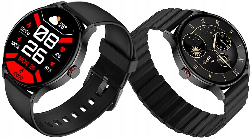 Smartwatch IMILAB TG1 Imiki Czarny