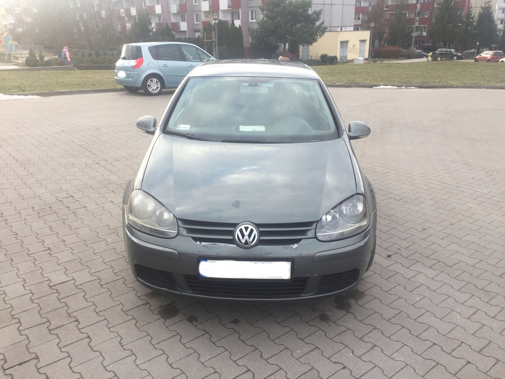 Volkswagen Golf V 2.0 SDI