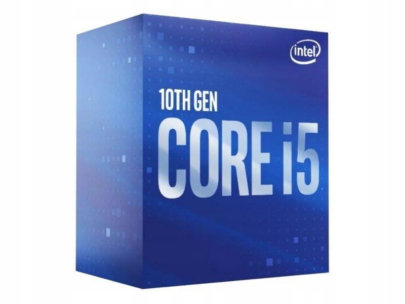 Intel Procesor Intel Core i5-10600 4.8 GHz BOX