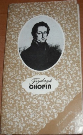 FRYDERYK CHOPIN - ZOFIA JEŻEWSKA