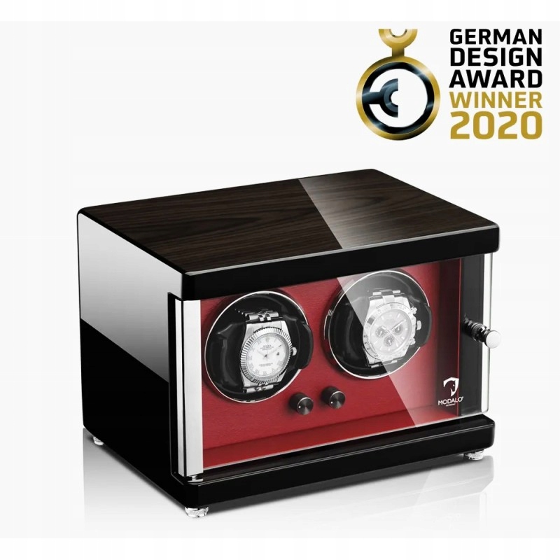 Rotomat Modalo Ambiente Pudełko Gablotka Na 4 Zegarki 1504924
