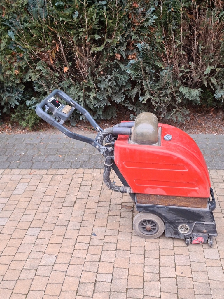 Szorowarka HAKOMATIC B 35