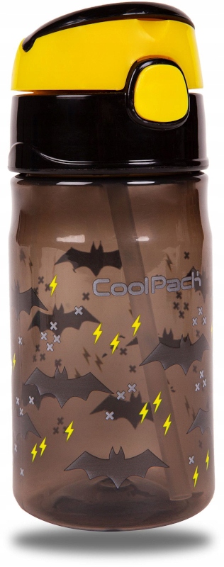 COOLPACK HANDY BIDON Z RURKĄ DARK NIGHT 300 ML