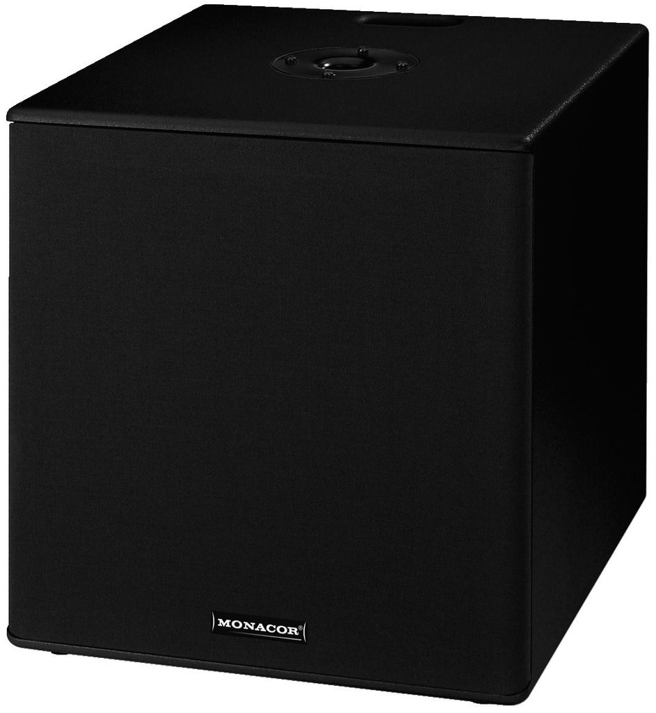 Monacor EUL-2SUB/SW subwoofer