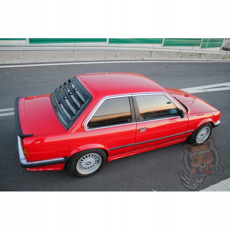 BMW E30 seria 3 żaluzja roleta louver