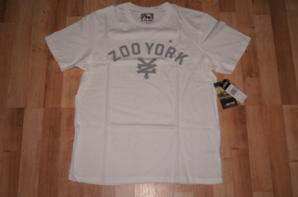 t-shirt zoo york skateboarding size M