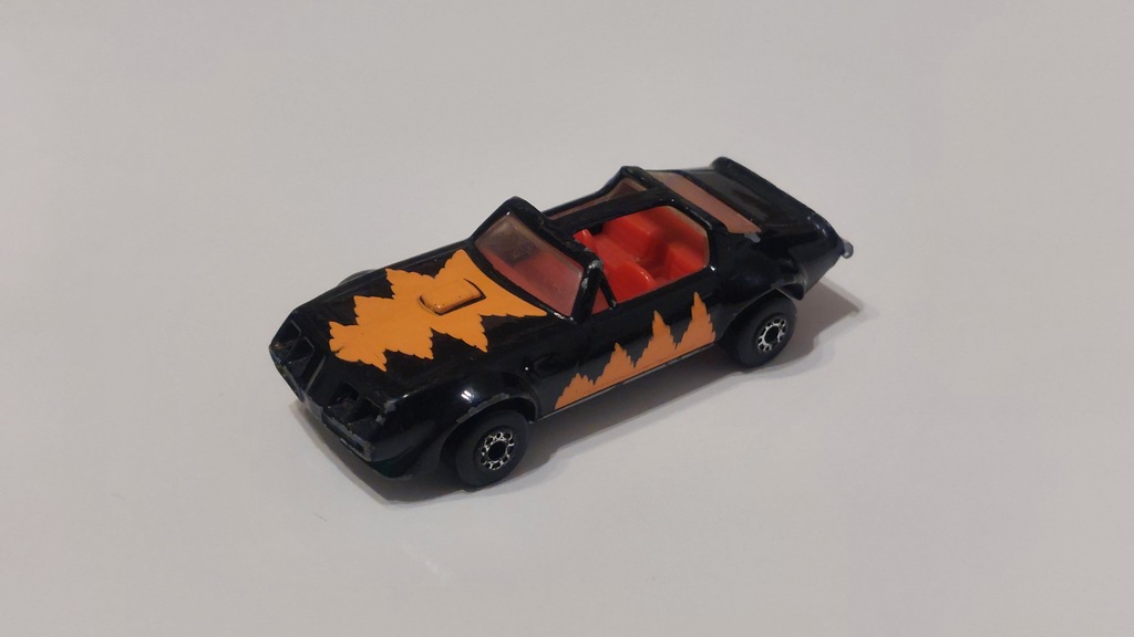 MATCHBOX - PONTIAC TRANS AM - SUPERFAST - 1979 r