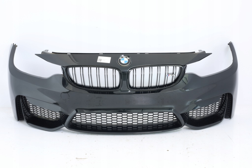 ZDERZAK PRZÓD BMW M3 M4 F80 F82 F83 LCI 475 - 12041161947 - oficjalne ...
