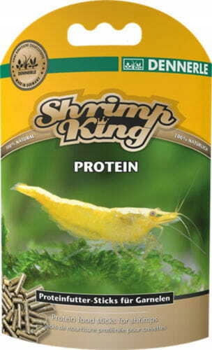 DENNERLE Shrimp King Protein Pokarm dla krewetek