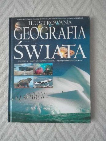 Ilustrowana Geografia Świata