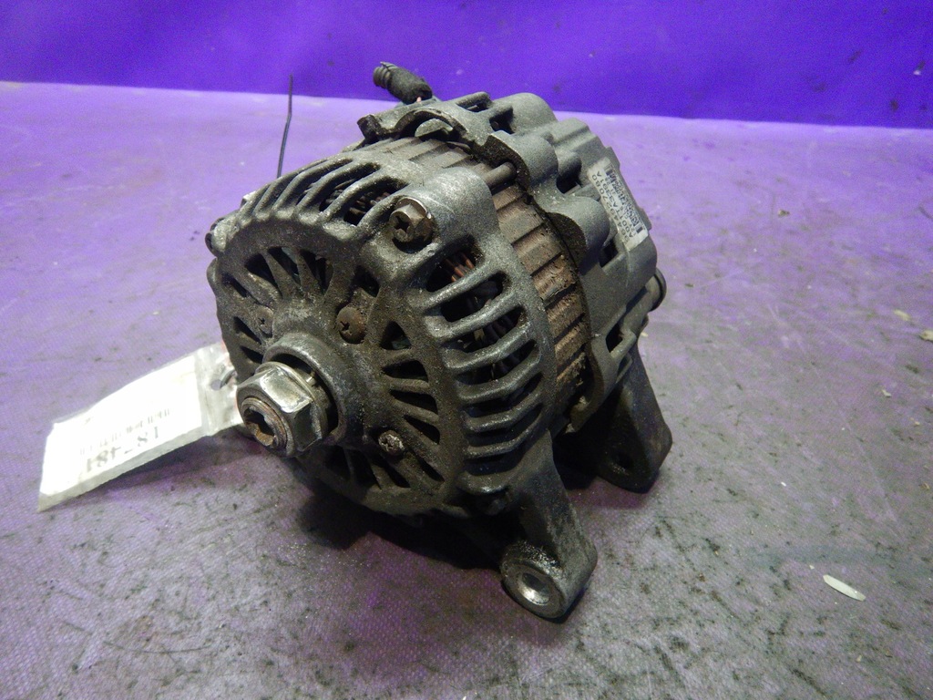 PEUGEOT 206 98-03 1,1 ALTERNATOR 9644927080