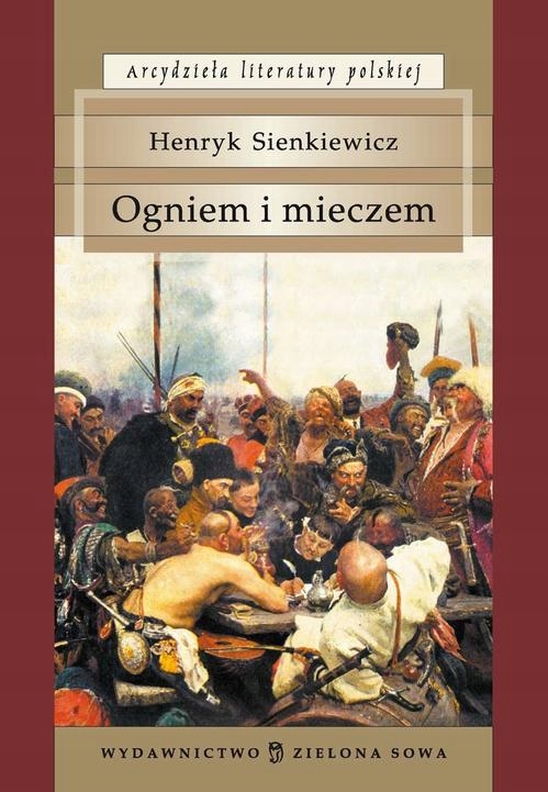 OGNIEM I MIECZEM HENRYK SIENKIEWICZ EBOOK