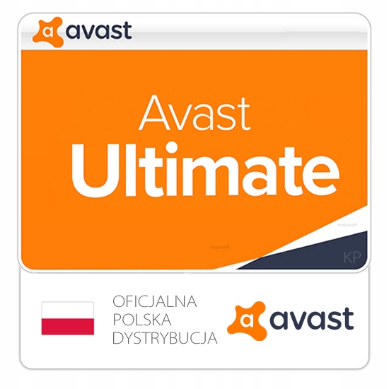 Avast Ultimate 10PC / 2 lata