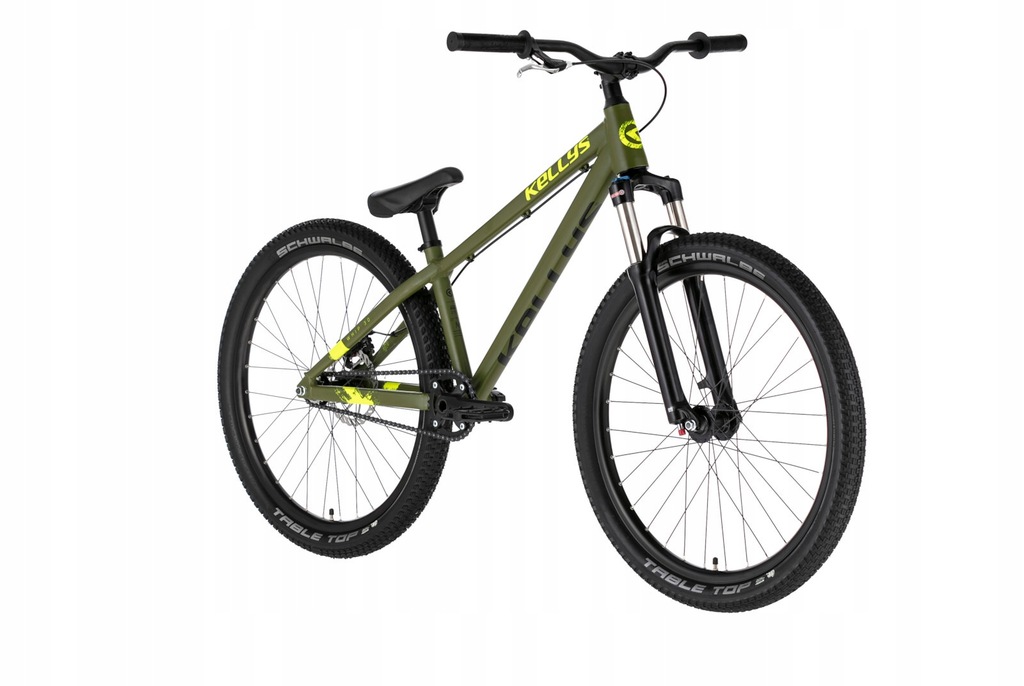 ROWER DIRT KELLYS WHIP 30 r. M 8875579222 oficjalne archiwum Allegro