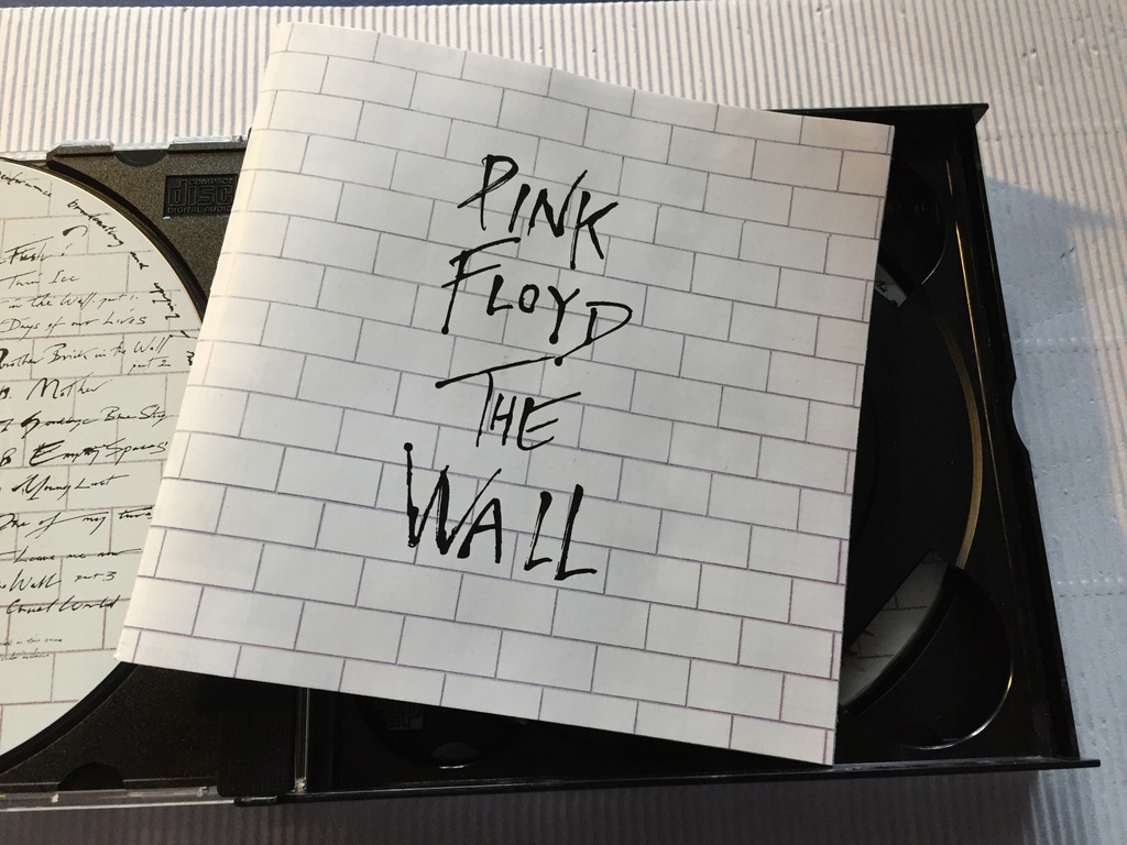 Купить Pink Floyd The Wall CD*119: отзывы, фото, характеристики в интерне-магазине Aredi.ru