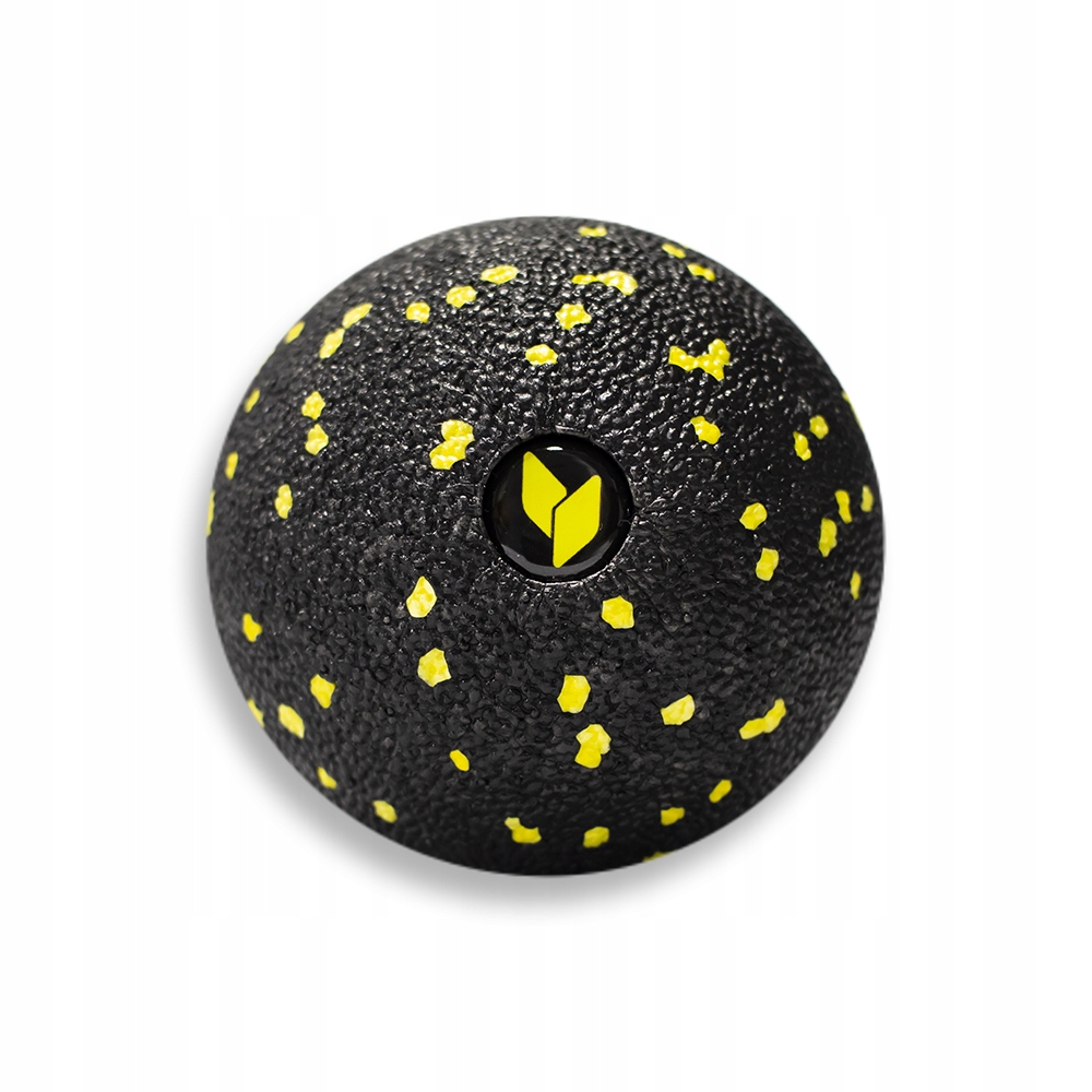 Piłka do masażu YELLOWMASSAGE BALL EPP 12 cm
