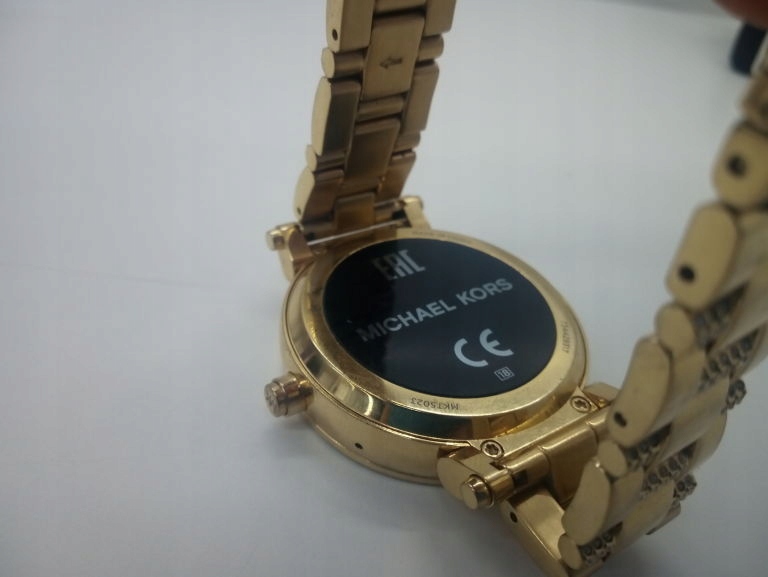 michael kors smartwatch 5023