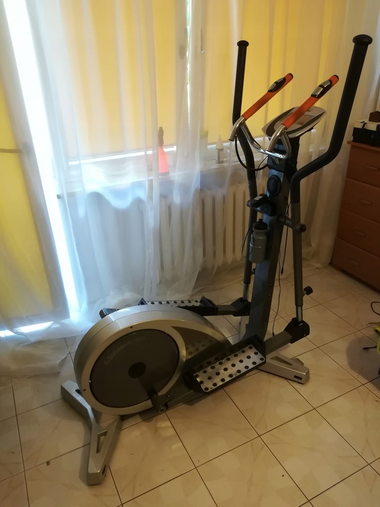 Body Sculpture E-Strider BE 7200