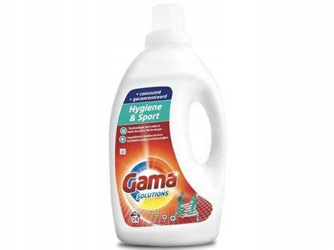 GAMA VIZIR ŻEL DO PRANIA SPORT 1,2 L 24 PR