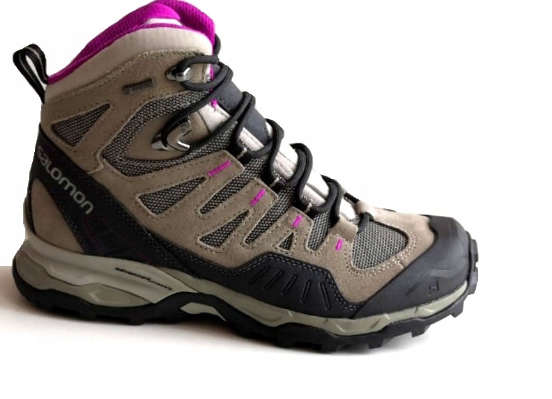 SALOMON CONQUEST GTX W BUTY ROZ. 38 SKLEP (437) - 8524049620 - oficjalne  archiwum Allegro