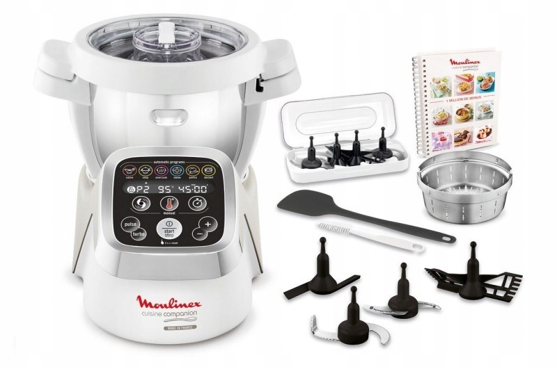 Robot kuchenny Moulinex / Tefal Cuisine Companion