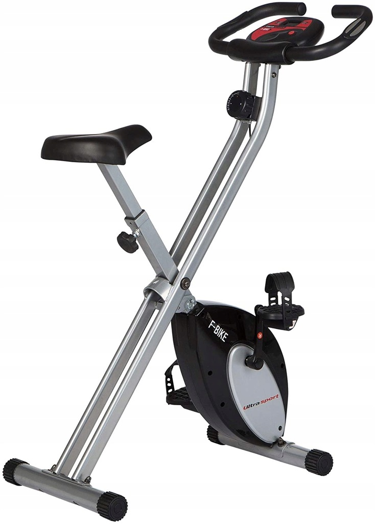 Rower treningowy mechaniczny Ultrasport F-Bike TRANAŻER REHABILITACYJNY