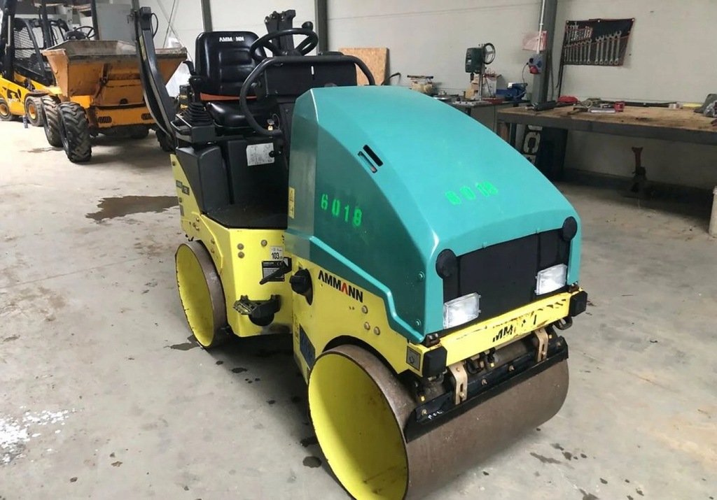 Ammann ARX12 Walec Ammann ARX12 Hamm