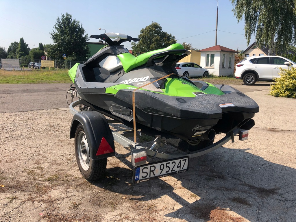 Купить Гидроцикл Sea-Doo 3UP, трехместный, 90 л.с.: отзывы, фото, характеристики в интерне-магазине Aredi.ru