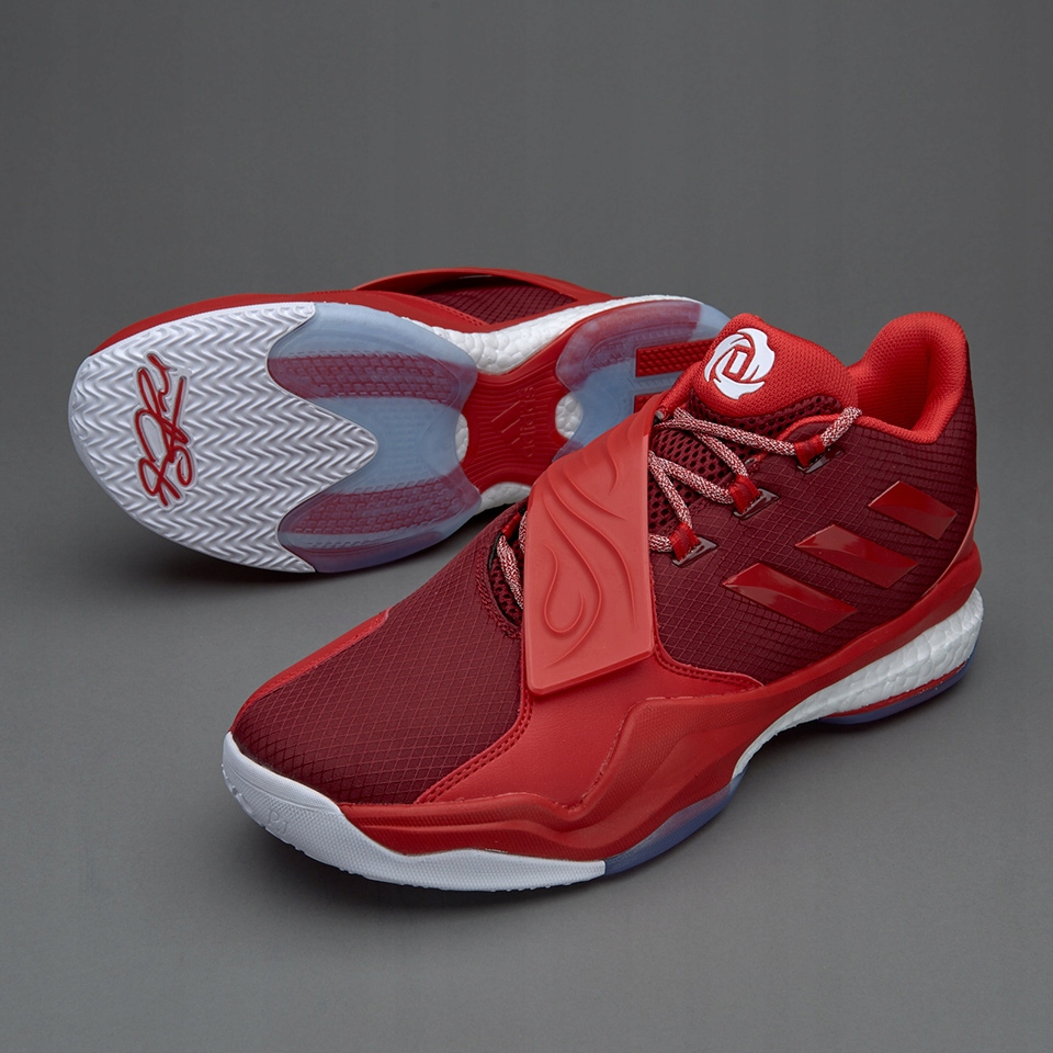 buty adidas D Rose Englewood Boost AQ8108 10059266816 oficjalne archiwum Allegro