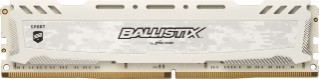 Nowa Pamięć Ram DDR4 Crucial BALLISTIX 4G Biała